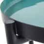 Side table Alexandra House Living Black Green 50 x 52 x 50 cm by Alexandra House Living, Side Tables - Ref: D1624591, Price: ...