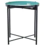 Side table Alexandra House Living Black Green 50 x 52 x 50 cm by Alexandra House Living, Side Tables - Ref: D1624591, Price: ...