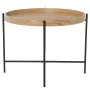 Mesa de apoio Alexandra House Living Castanho 62 x 45 x 62 cm de Alexandra House Living, Mesas auxiliares - Ref: D1624600, Pr...