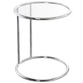 Table d'appoint Alexandra House Living Gris 45 x 52 x 45 cm de Alexandra House Living, Tables de service - Réf : D1624603, Pr...