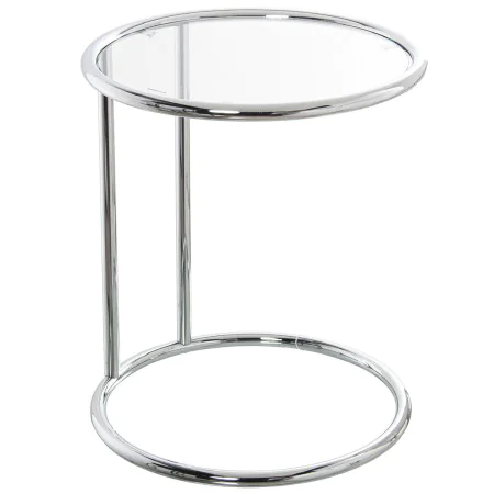 Mesa de apoio Alexandra House Living Cinzento 45 x 52 x 45 cm de Alexandra House Living, Mesas auxiliares - Ref: D1624603, Pr...