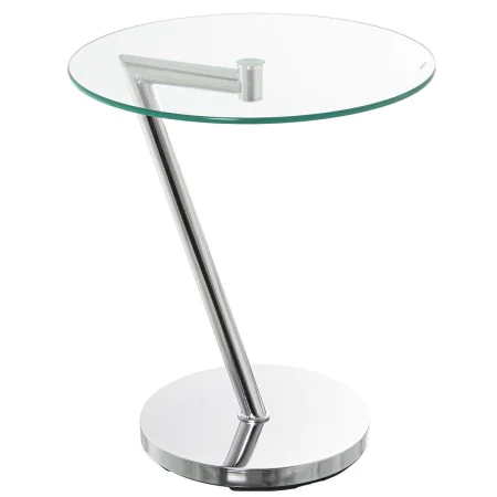 Table d'appoint Alexandra House Living Gris 45 x 52 x 45 cm de Alexandra House Living, Tables de service - Réf : D1624604, Pr...