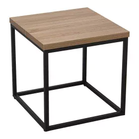 Mesa de apoio Alexandra House Living Castanho 50 x 50 x 50 cm de Alexandra House Living, Mesas auxiliares - Ref: D1624612, Pr...