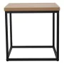 Mesa de apoio Alexandra House Living Castanho 50 x 50 x 50 cm de Alexandra House Living, Mesas auxiliares - Ref: D1624612, Pr...