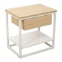 Mesa de apoio Alexandra House Living Castanho 50 x 50 x 35 cm de Alexandra House Living, Mesas auxiliares - Ref: D1624613, Pr...