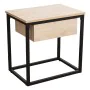 Mesa de apoio Alexandra House Living Castanho 50 x 50 x 35 cm de Alexandra House Living, Mesas auxiliares - Ref: D1624614, Pr...