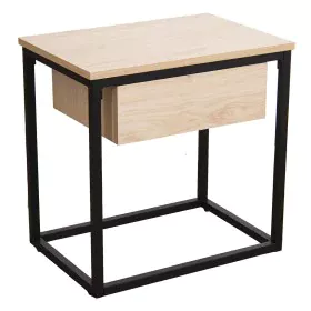 Side table Alexandra House Living Brown 50 x 50 x 35 cm by Alexandra House Living, Side Tables - Ref: D1624614, Price: 101,35...