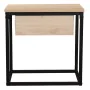 Mesa de apoio Alexandra House Living Castanho 50 x 50 x 35 cm de Alexandra House Living, Mesas auxiliares - Ref: D1624614, Pr...