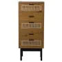 Chest of drawers Alexandra House Living Brown Black 40 x 93 x 30 cm by Alexandra House Living, Chest of Drawers - Ref: D16246...