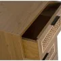 Chest of drawers Alexandra House Living Brown Black 40 x 93 x 30 cm by Alexandra House Living, Chest of Drawers - Ref: D16246...