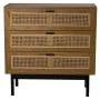 Kommode Alexandra House Living Braun Schwarz 80 x 80 x 35 cm von Alexandra House Living, Kommoden & Sideboards - Ref: D162466...