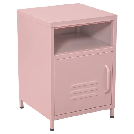 Nightstand Alexandra House Living Pink 35 x 51 x 35 cm by Alexandra House Living, Bedside Tables - Ref: D1624676, Price: 116,...