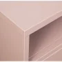 Nightstand Alexandra House Living Pink 35 x 51 x 35 cm by Alexandra House Living, Bedside Tables - Ref: D1624676, Price: 116,...