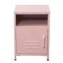 Nightstand Alexandra House Living Pink 35 x 51 x 35 cm by Alexandra House Living, Bedside Tables - Ref: D1624676, Price: 116,...