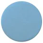 Puff Alexandra House Living Azul Terciopelo Madera 50 x 30 x 50 cm de Alexandra House Living, Puffs - Ref: D1624684, Precio: ...