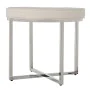 Banqueta Alexandra House Living Branco Metal 50 x 46 x 50 cm de Alexandra House Living, Banquetas - Ref: D1624700, Preço: 162...