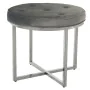 Banqueta Alexandra House Living Cinzento Veludo Metal 50 x 46 x 50 cm de Alexandra House Living, Banquetas - Ref: D1624702, P...