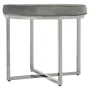 Banqueta Alexandra House Living Cinzento Veludo Metal 50 x 46 x 50 cm de Alexandra House Living, Banquetas - Ref: D1624702, P...