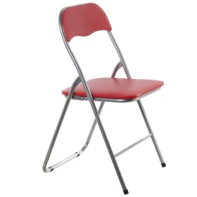 Folding Chair Alexandra House Living Red 44 x 78 x 46 cm by Alexandra House Living, Folding Chairs - Ref: D1624827, Price: 22...