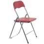 Folding Chair Alexandra House Living Red 44 x 78 x 46 cm by Alexandra House Living, Folding Chairs - Ref: D1624827, Price: 24...