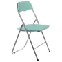 Folding Chair Alexandra House Living Blue 44 x 78 x 46 cm by Alexandra House Living, Folding Chairs - Ref: D1624828, Price: 2...