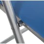 Folding Chair Alexandra House Living Blue 44 x 78 x 46 cm by Alexandra House Living, Folding Chairs - Ref: D1624829, Price: 2...