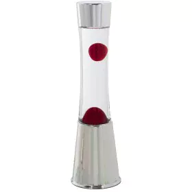 Lava Lamp Alexandra House Living Red Metal 11 x 39 x 11 cm by Alexandra House Living, Lava Lamps - Ref: D1625512, Price: 33,7...