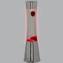 Lampada Lava Alexandra House Living Rosso Metallo 11 x 39 x 11 cm di Alexandra House Living, Lava lamp - Rif: D1625512, Prezz...