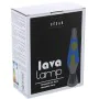 Lampada Lava Alexandra House Living Azzurro Verde Metallo 9 x 37 x 9 cm di Alexandra House Living, Lava lamp - Rif: D1625515,...