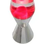 Lampada Lava Alexandra House Living Rosso Metallo 9 x 37 x 9 cm di Alexandra House Living, Lava lamp - Rif: D1625516, Prezzo:...