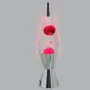 Lampada Lava Alexandra House Living Rosso Metallo 9 x 37 x 9 cm di Alexandra House Living, Lava lamp - Rif: D1625516, Prezzo:...