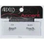 Set of false eyelashes Ardell Fashion Black by Ardell, Eyes - Ref: M0106401, Price: 8,66 €, Discount: %