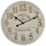 Wall Clock Alexandra House Living Multicolour Wood 60 x 2 x 60 cm by Alexandra House Living, Wall Clocks - Ref: D1625605, Pri...