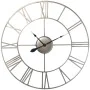 Wanduhr Alexandra House Living Silberfarben Metall 90 x 4 x 90 cm von Alexandra House Living, Wanduhren - Ref: D1625606, Prei...