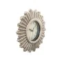 Wanduhr Alexandra House Living Grau Silberfarben Harz Kunststoff 30 x 4 x 30 cm von Alexandra House Living, Wanduhren - Ref: ...