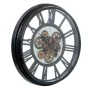 Horloge Murale Alexandra House Living Noir Acrylique Plastique 51 x 8 x 51 cm de Alexandra House Living, Pendules murales - R...