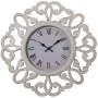 Orologio da Parete Alexandra House Living Bianco Plastica 50 x 4 x 50 cm di Alexandra House Living, Orologi da parete - Rif: ...