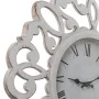 Horloge Murale Alexandra House Living Blanc Plastique 50 x 4 x 50 cm de Alexandra House Living, Pendules murales - Réf : D162...