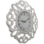 Horloge Murale Alexandra House Living Blanc Plastique 50 x 4 x 50 cm de Alexandra House Living, Pendules murales - Réf : D162...