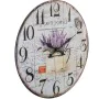 Horloge Murale Alexandra House Living Marron Bois 60 x 4 x 60 cm de Alexandra House Living, Pendules murales - Réf : D1625626...