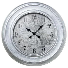 Horloge Murale Alexandra House Living Plastique 58 x 58 x 5 cm de Alexandra House Living, Pendules murales - Réf : D1625630, ...