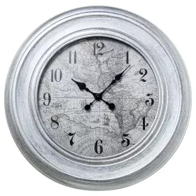 Horloge Murale Alexandra House Living Plastique 58 x 58 x 5 cm de Alexandra House Living, Pendules murales - Réf : D1625630, ...