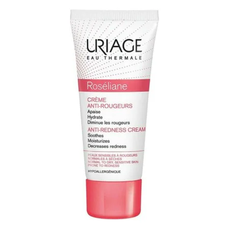 Crème anti rougeurs Uriage 40 ml (1 Unité) de Uriage, Hydratants - Réf : M0106492, Prix : 14,86 €, Remise : %