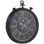 Horloge Murale Alexandra House Living Noir Acrylique Plastique 61 x 8 x 72 cm de Alexandra House Living, Pendules murales - R...