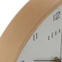 Orologio da Parete Alexandra House Living Bianco Marrone Legno 32 x 4 x 32 cm di Alexandra House Living, Orologi da parete - ...