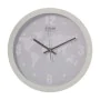 Wall Clock Alexandra House Living White Acrylic Plastic World Map 30 x 4 x 30 cm by Alexandra House Living, Wall Clocks - Ref...