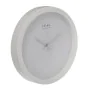 Horloge Murale Alexandra House Living Blanc Acrylique Plastique Mappemonde 30 x 4 x 30 cm de Alexandra House Living, Pendules...