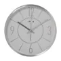 Wall Clock Alexandra House Living Grey Silver Aluminium 30 x 4 x 30 cm by Alexandra House Living, Wall Clocks - Ref: D1625655...