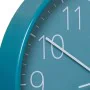 Horloge Murale Alexandra House Living Bleu Acrylique Plastique 38 x 5 x 38 cm de Alexandra House Living, Pendules murales - R...