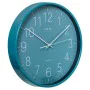 Horloge Murale Alexandra House Living Bleu Acrylique Plastique 38 x 5 x 38 cm de Alexandra House Living, Pendules murales - R...